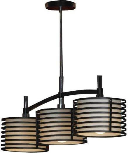 

Подвесная люстра Lussole Busachi LSF-8203-03