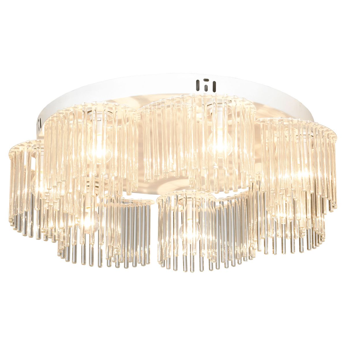 

Потолочная люстра Lussole Lgo LSP-8451, Белый, LSP-8451