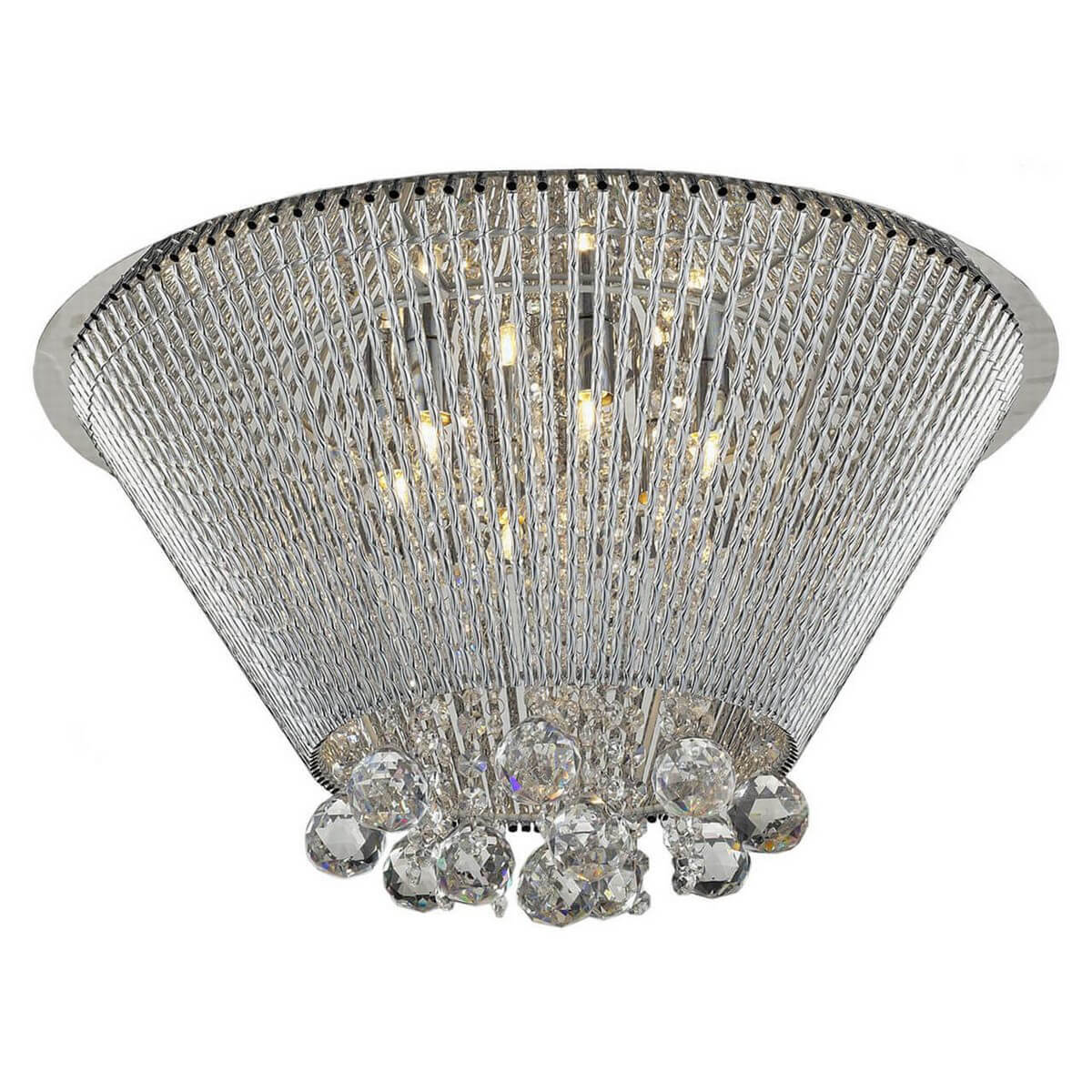 

Светильник Lussole, Хром, LSC-8407-06 Piagge