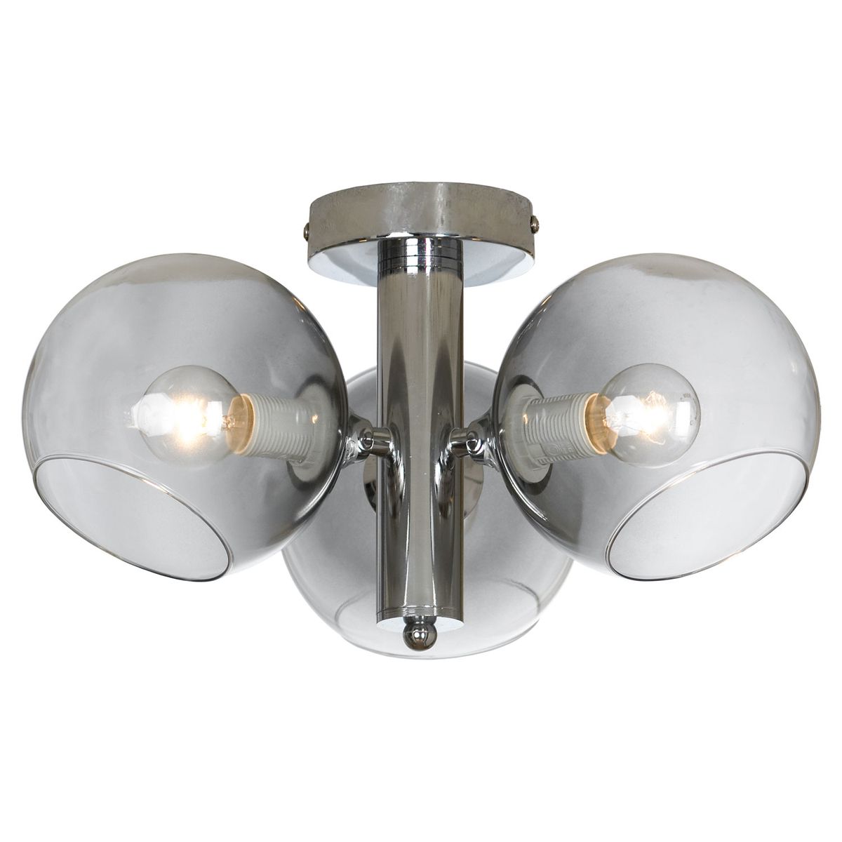 

Потолочная люстра Lussole Lgo Gresham LSP-8371CH, Серый, LSP-8371CH Gresham
