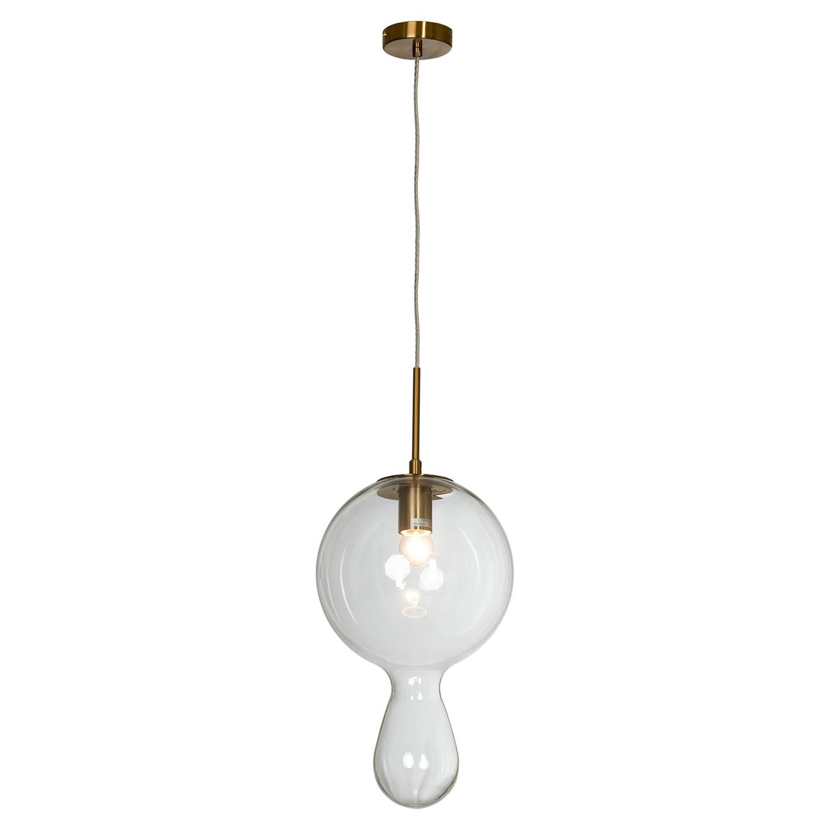

Подвесной светильник Lussole Loft LSP-8497, Бронза, LSP-8497