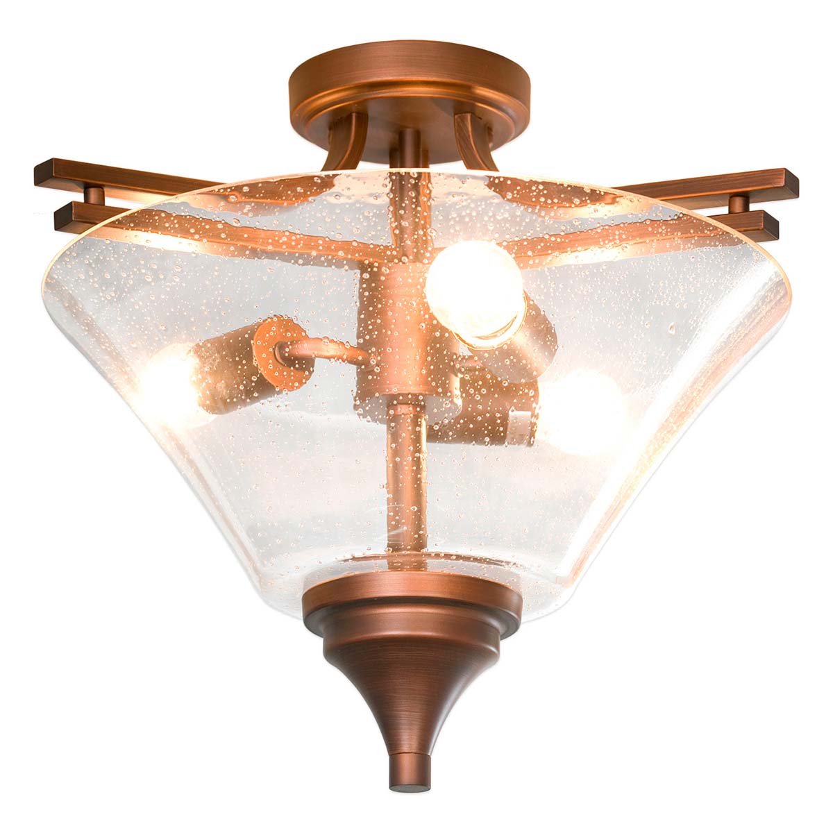 

Потолочная люстра Lussole LOFT FULLERTON LSP-8816, Коричневый, LSP-8816 FULLERTON