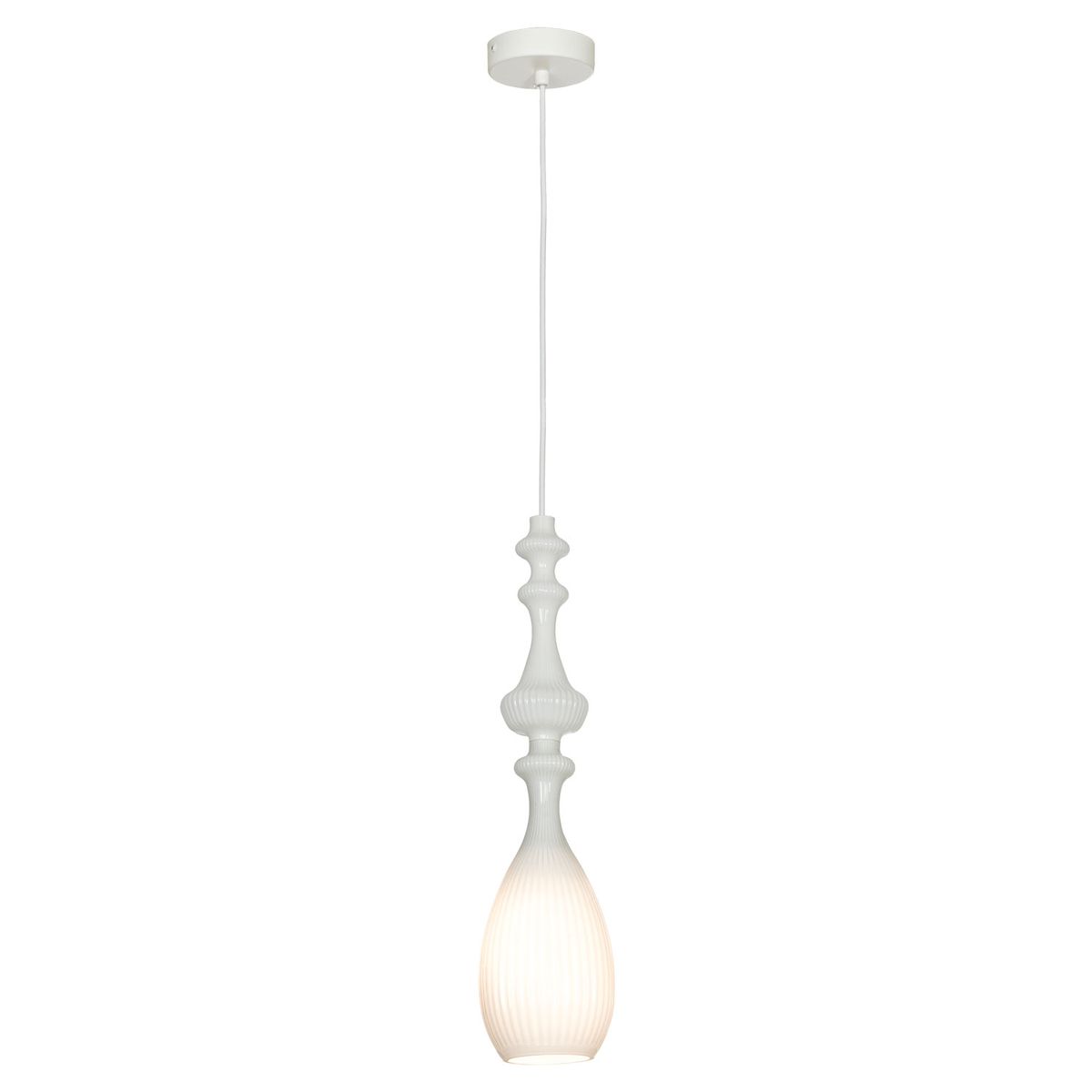 

Подвесной светильник Lussole Loft LSP-8519, Белый, LSP-8519