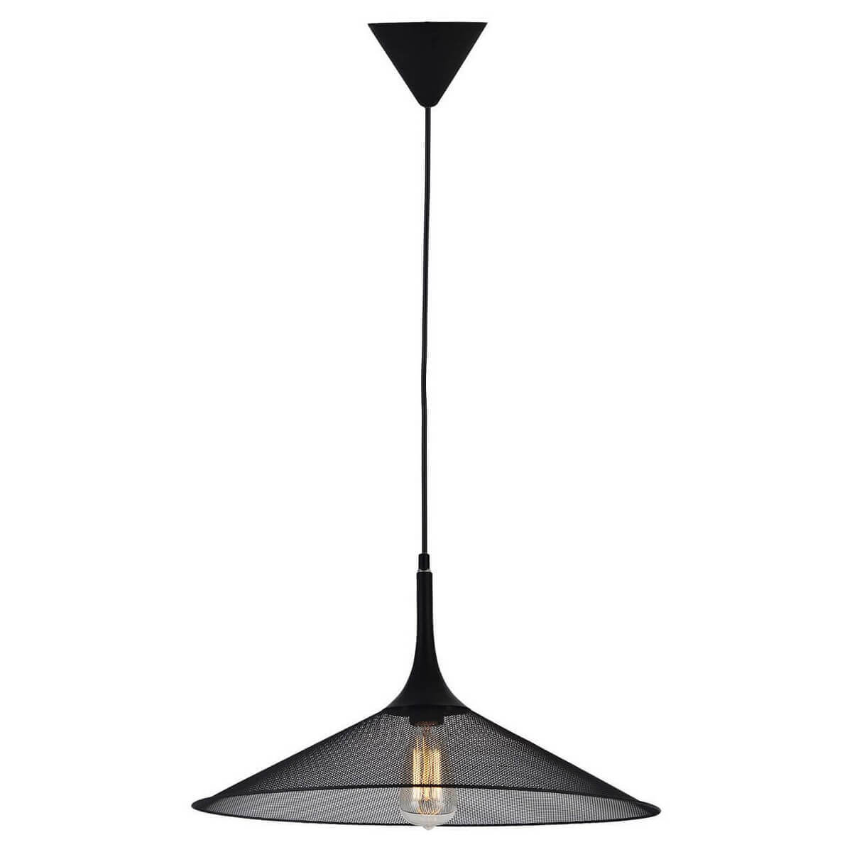 

Подвесной светильник Lussole Loft Cheektowaga GRLSP-9813, Черный, GRLSP-9813 Cheektowaga