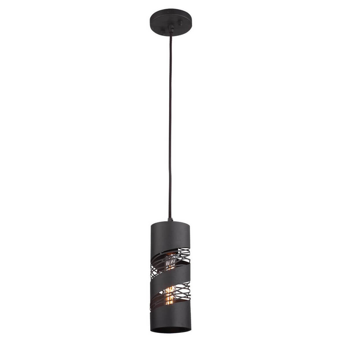

Светильник Lussole LOFT, Черный, LSP-9651 Loft 24