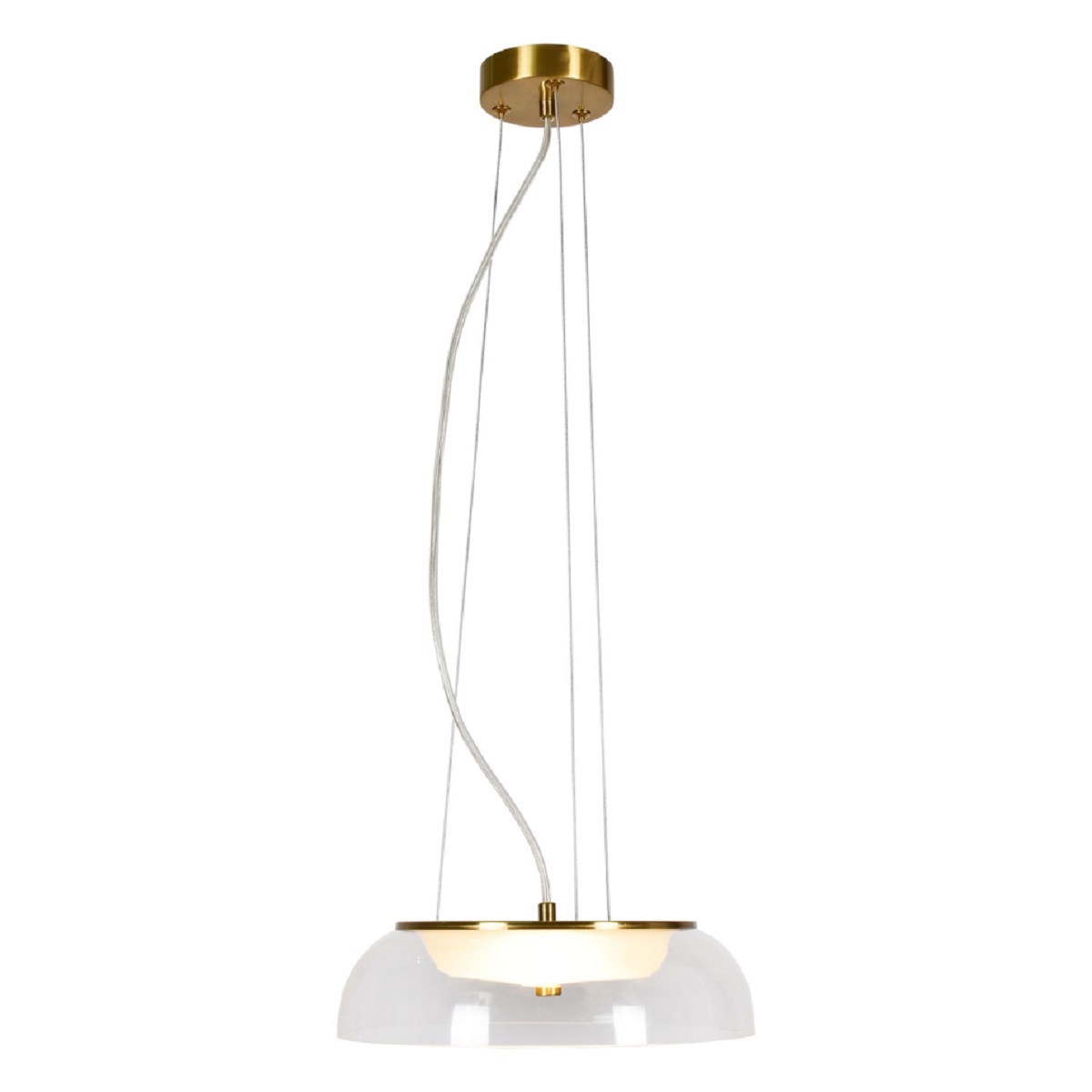 

Подвесной светодиодный светильник Lussole Loft Dearborn LSP-7062, Бронза, LSP-7062 Dearborn