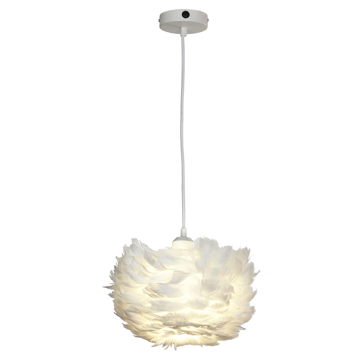 

Подвесной светильник Lussole Loft Cuscino GRLSP-8361, Белый, GRLSP-8361 Cuscino