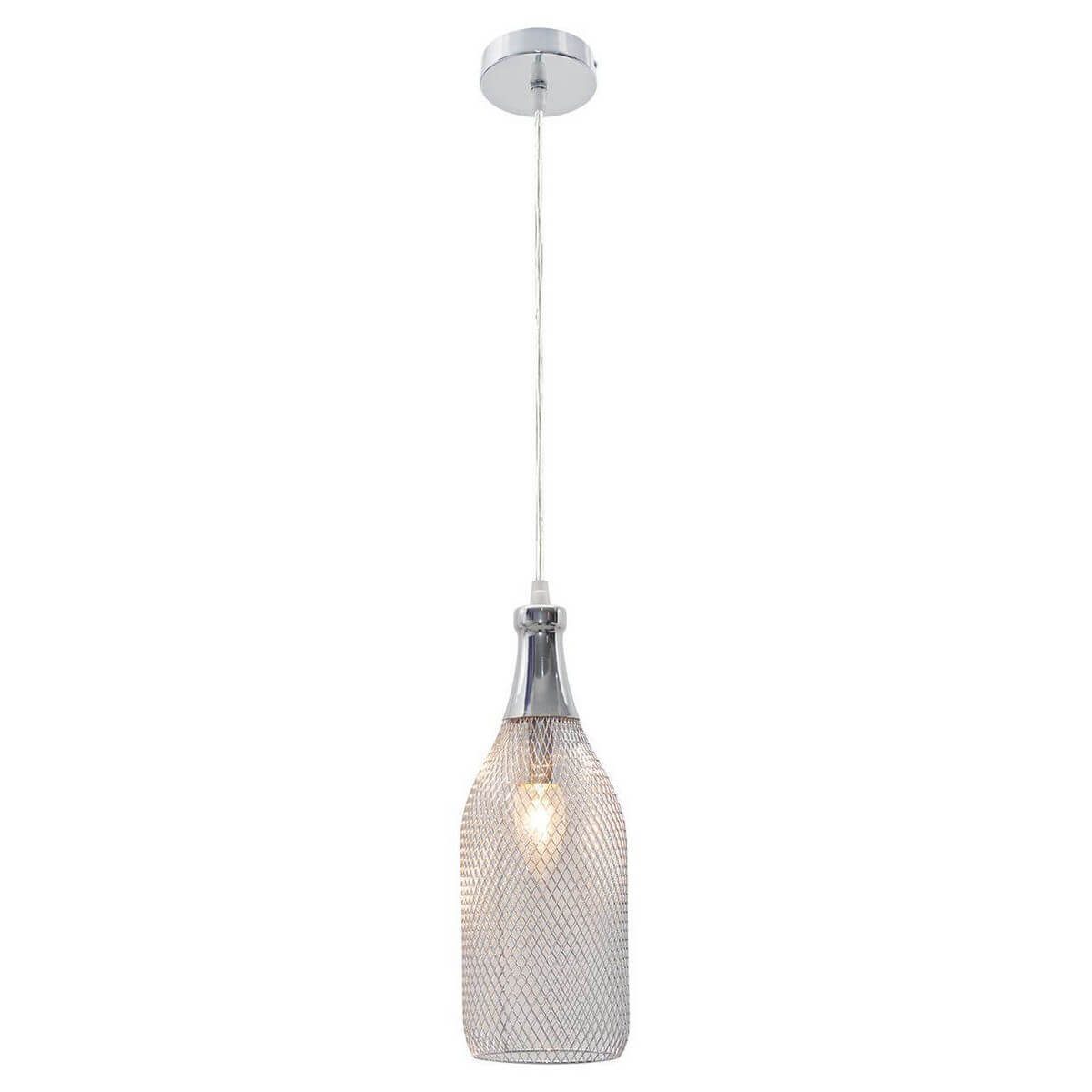 

Подвесной светильник Lussole Loft LSP-9647, Хром, LSP-9647 Loft 16