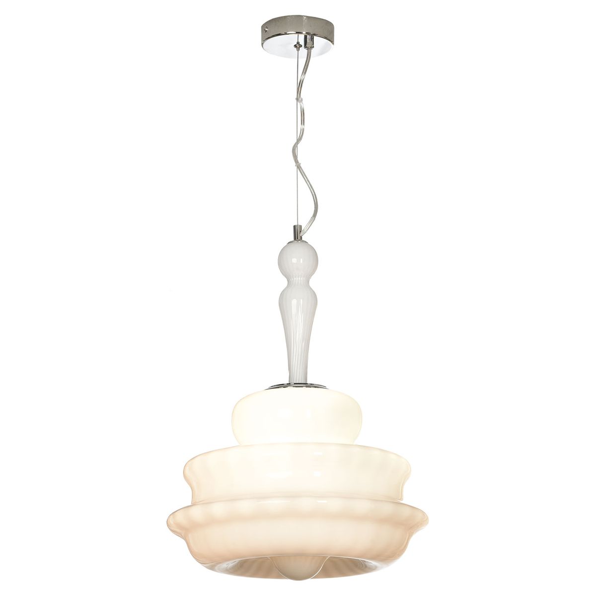 

Подвесной светильник Lussole Loft LSP-8501, Белый, LSP-8501