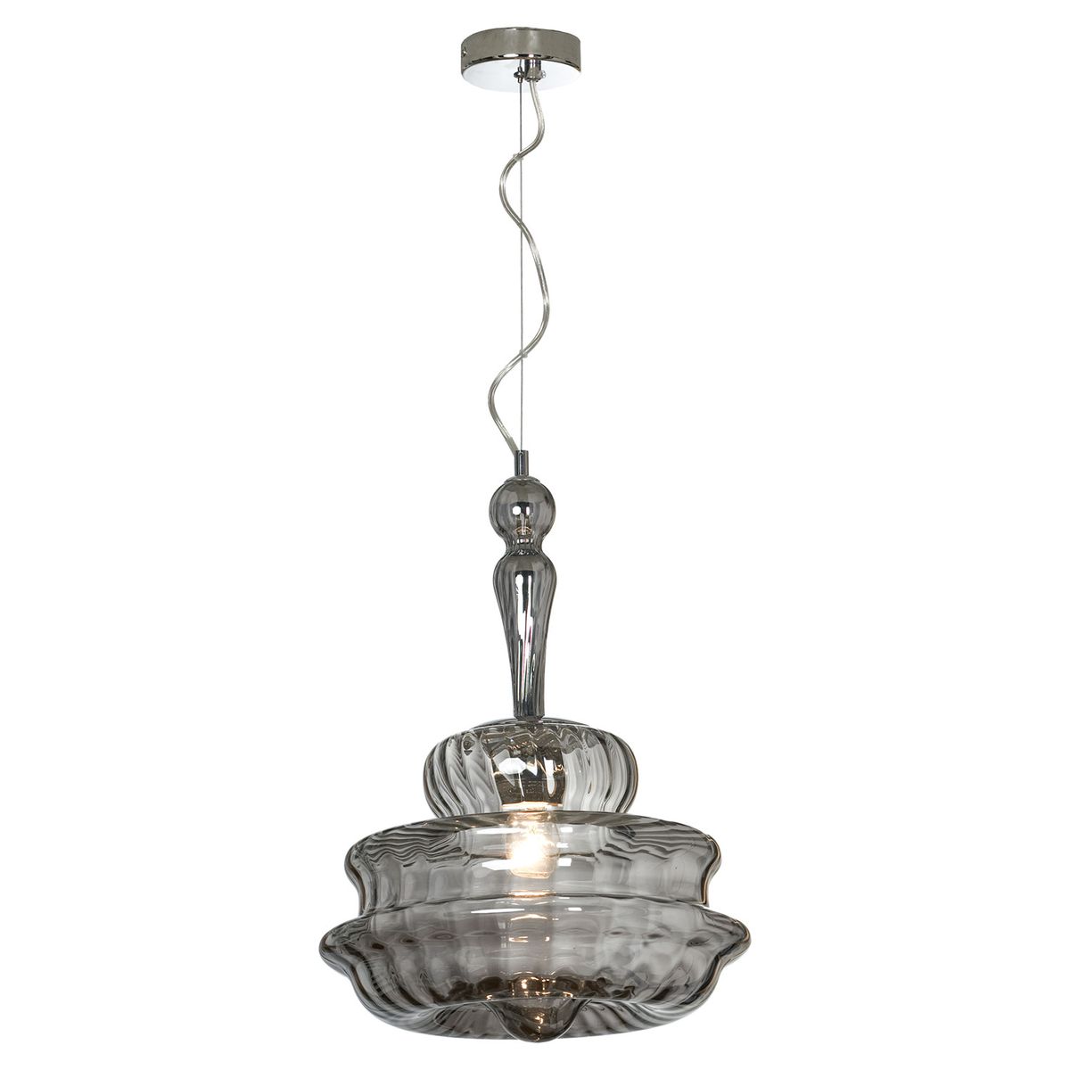 

Подвесной светильник Lussole Loft LSP-8503, Серый, LSP-8503