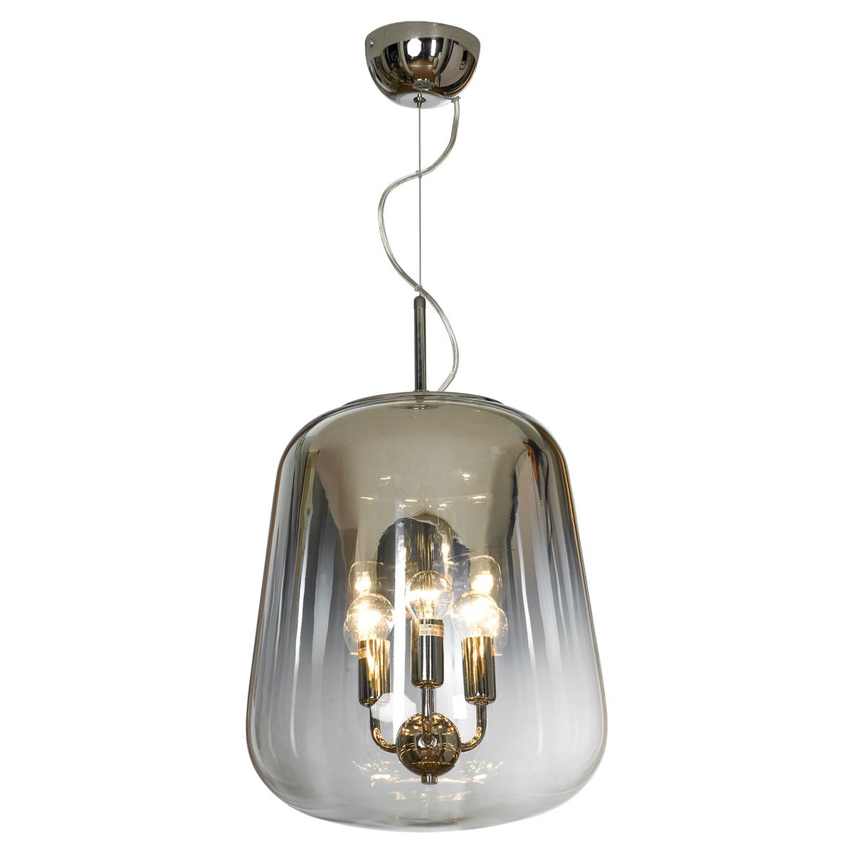 

Подвесной светильник Lussole Loft LSP-8512, Хром, LSP-8512