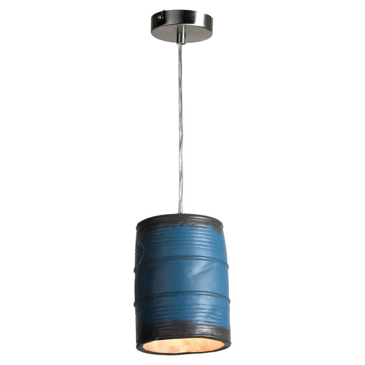 

Подвеcной светильник Lussole Loft GRLSP-9525, Синий, GRLSP-9525 LSP-9525