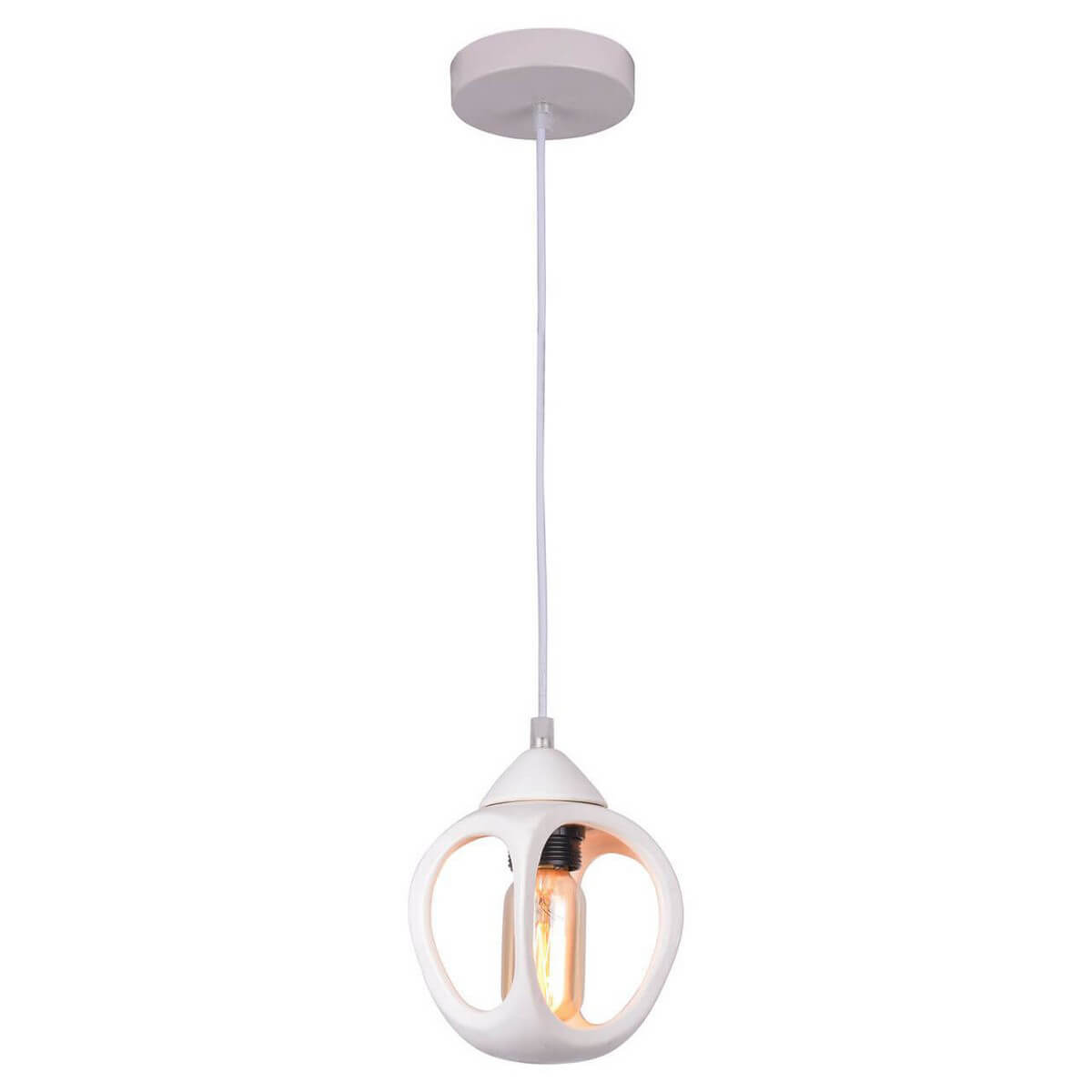 

Подвесной светильник Lussole Loft Tanaina GRLSP-8035, Белый, GRLSP-8035 Tanaina