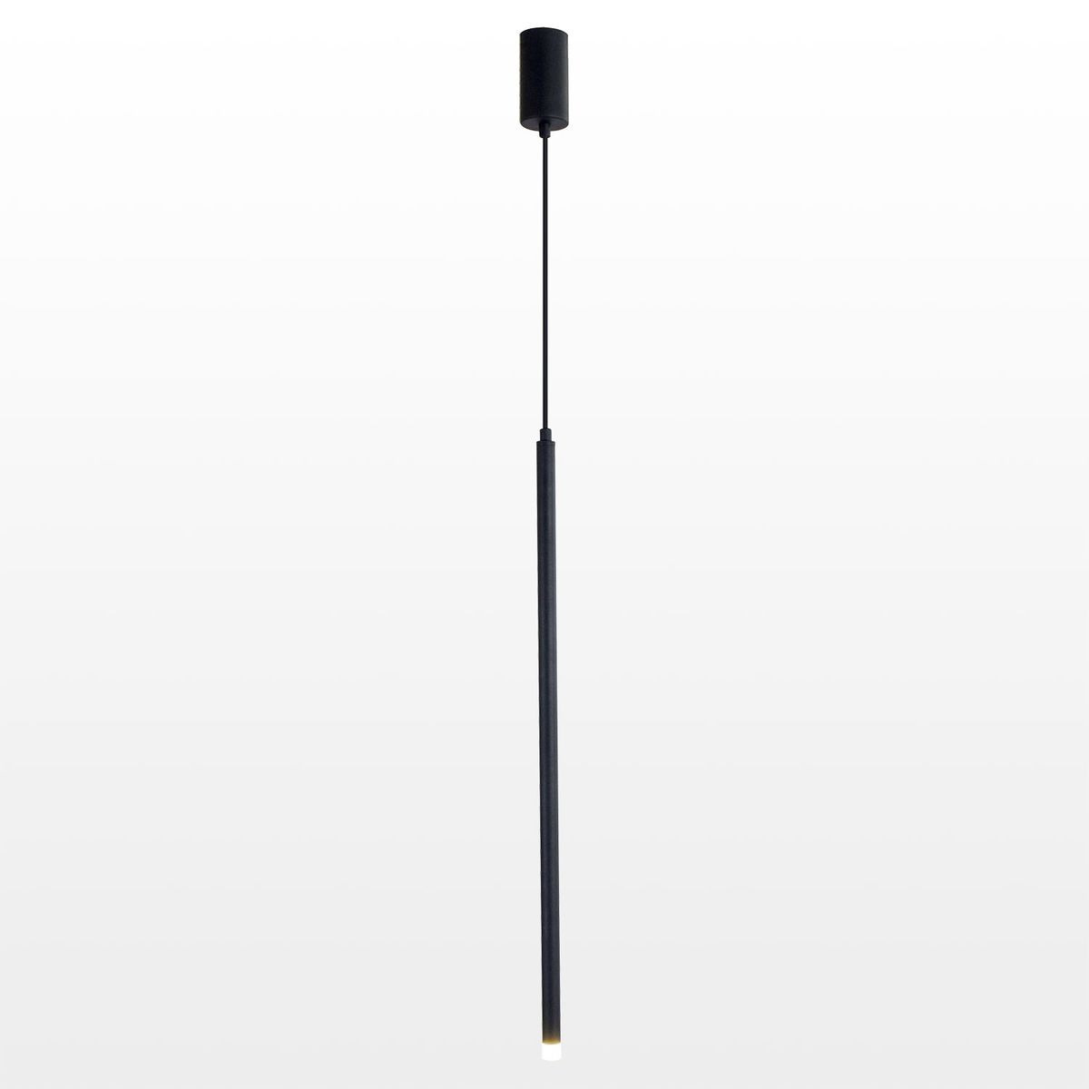 

Подвесной светодиодный светильник Lussole Loft LSP-7002, Черный, LSP-7002