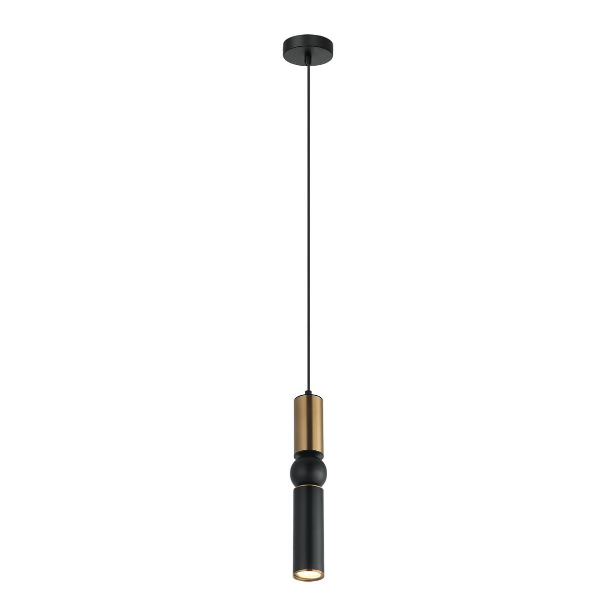 

Подвесной светильник Lussole Loft Truman LSP-8571, Черный, LSP-8571 Truman