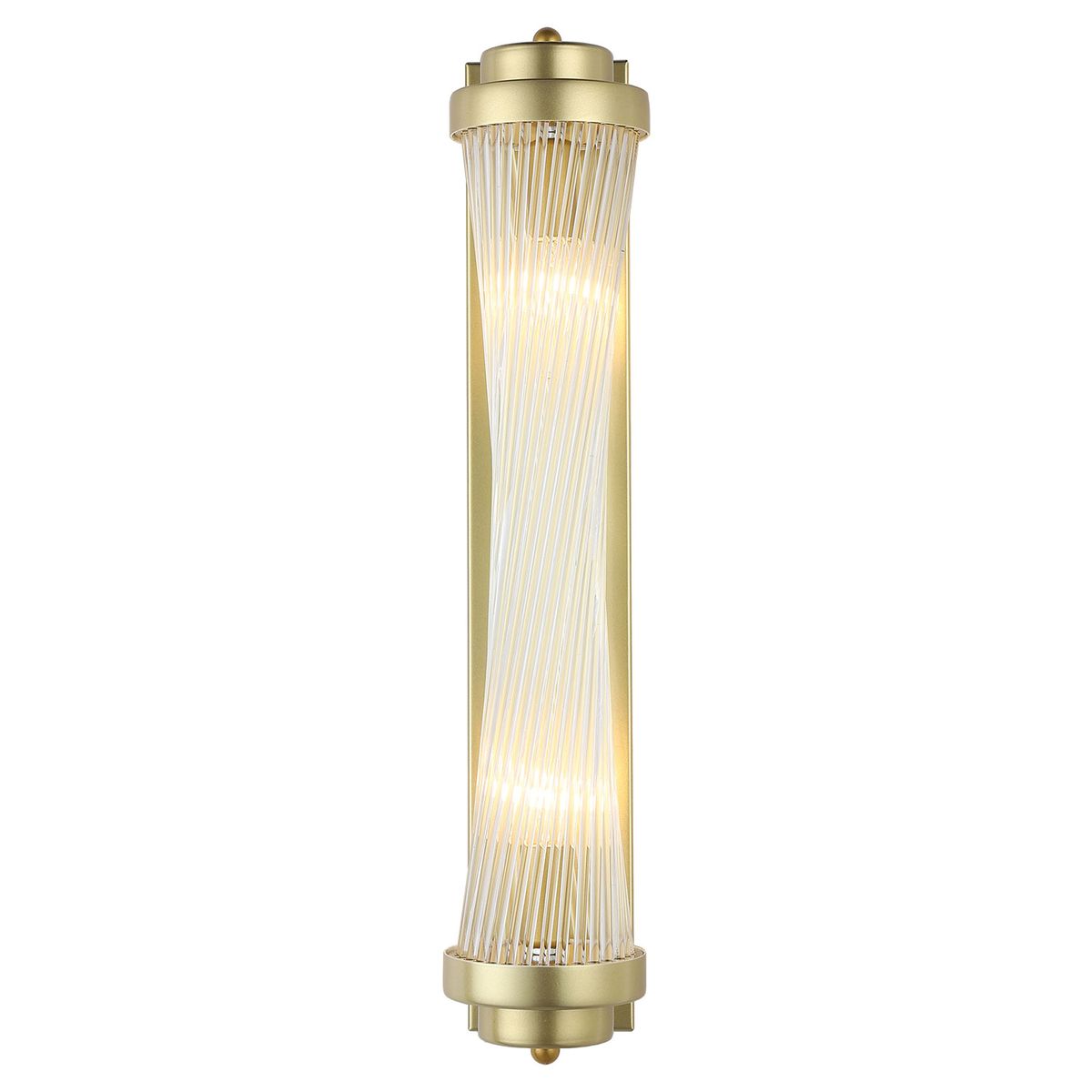 

Бра Lussole Loft LSP-8752, Матовое золото, LSP-8752