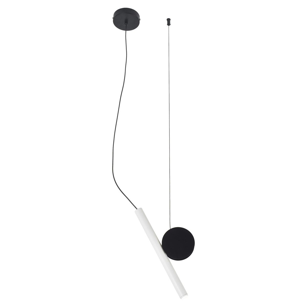 

Подвесной светодиодный светильник Lussole Loft LSP-7016, Белый, LSP-7016