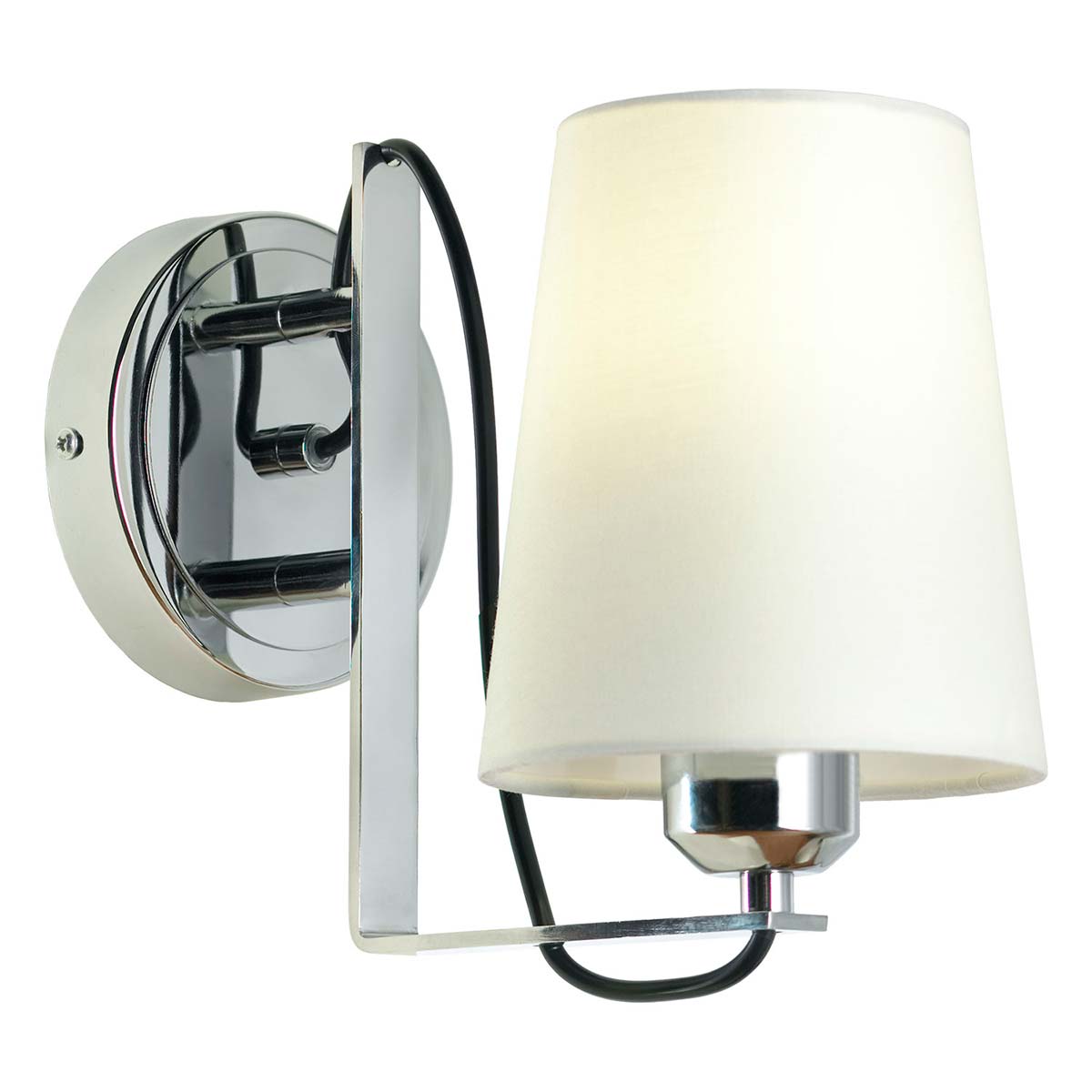 

Бра Lussole LOFT COZY LSP-8810, Хром, LSP-8810 COZY