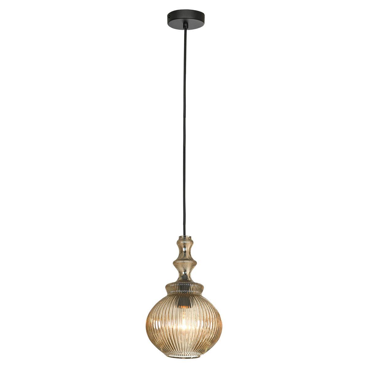

Подвесной светильник Lussole Loft LSP-8520, Янтарный, LSP-8520