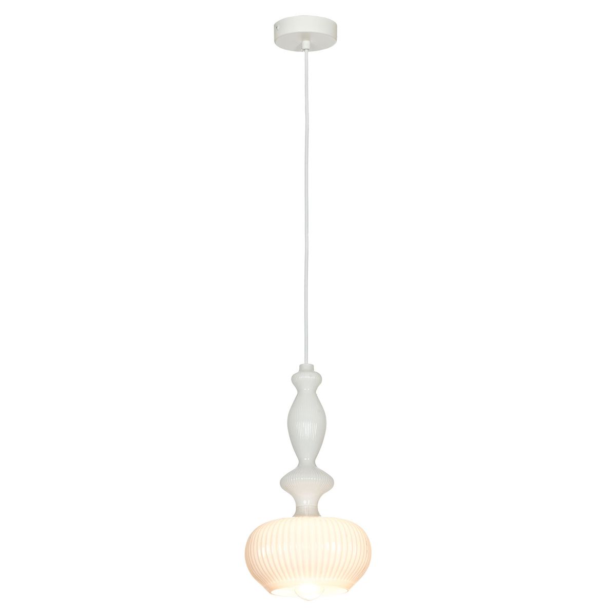 

Подвесной светильник Lussole Loft LSP-8517, Белый, LSP-8517