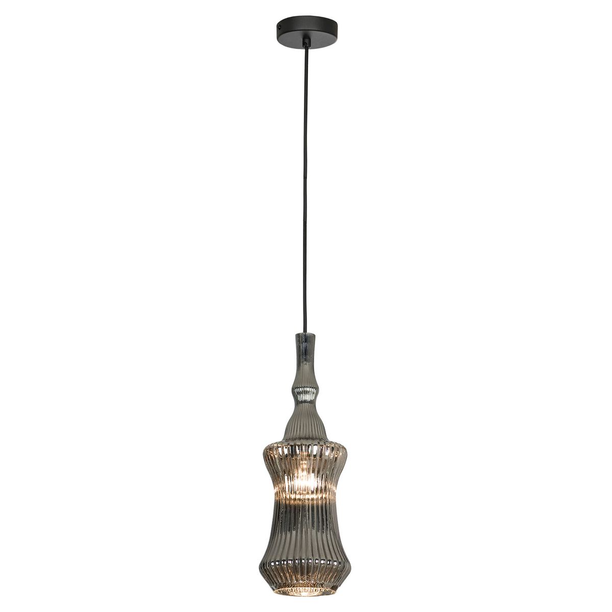 

Подвесной светильник Lussole Loft LSP-8526, Серый, LSP-8526