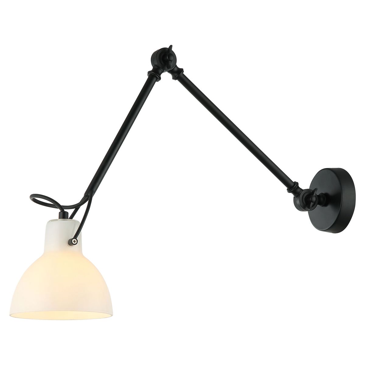 

Спот Lussole Loft LSP-8539, Черный, LSP-8539
