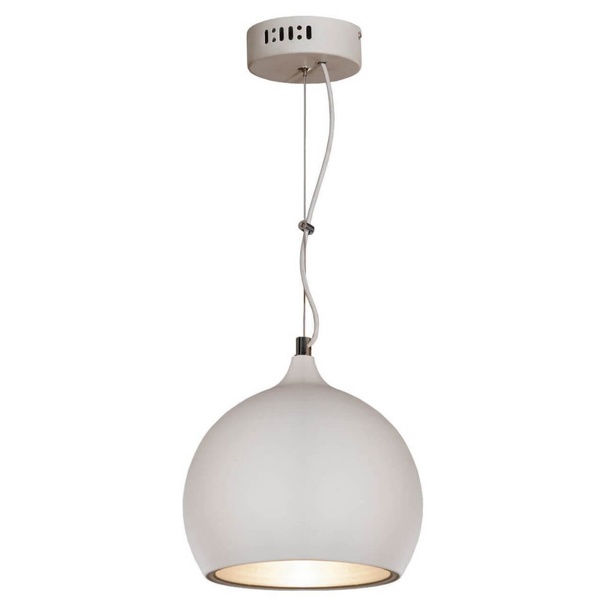 

Подвесной светильник Lussole Loft LSN-6126-01, Белый, LSN-6126-01 Lsn-61