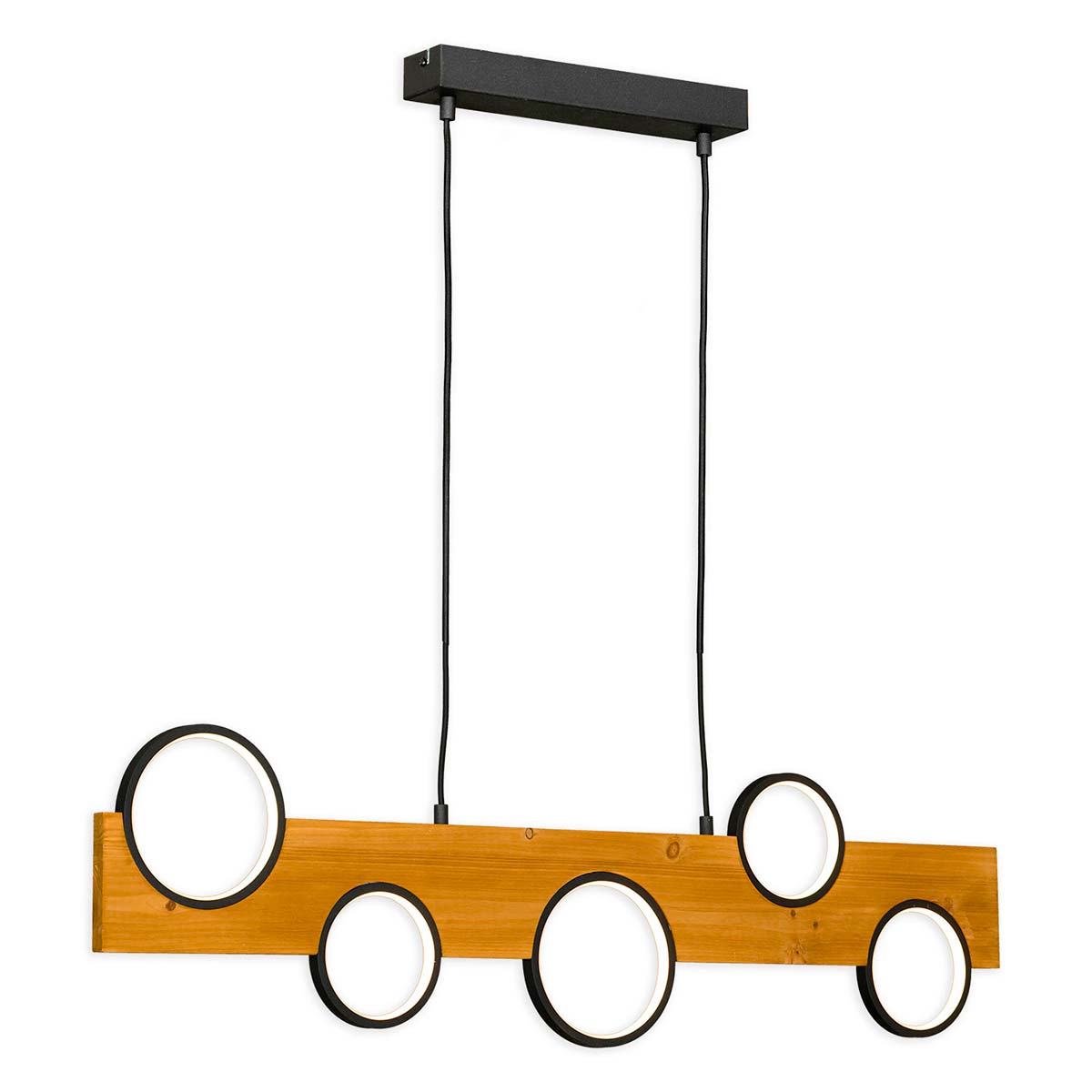 

Подвесной светильник Lussole LOFT MODESTO LSP-7132, Дерево, LSP-7132 MODESTO