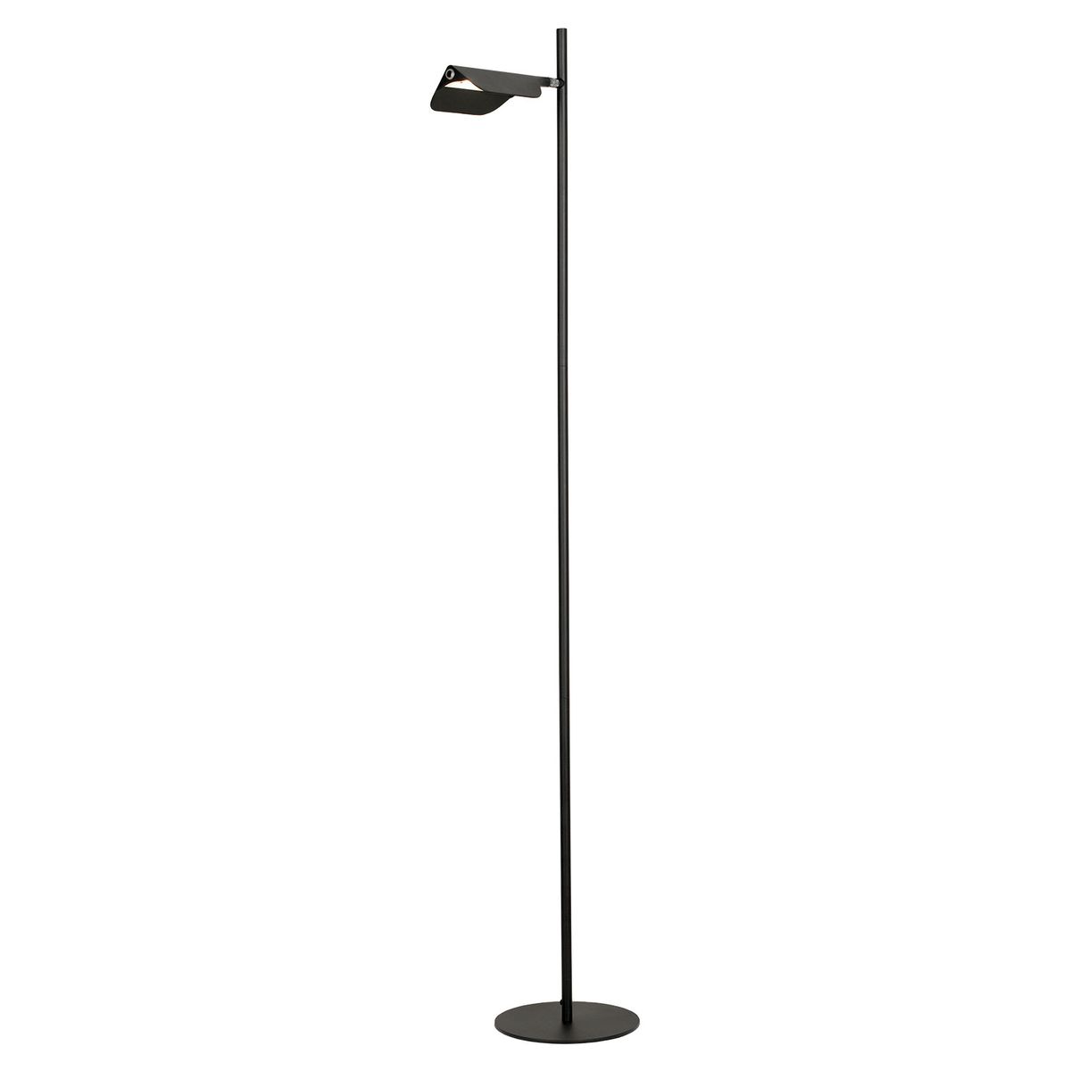

Торшер Lussole Loft LSP-0595, Черный, LSP-0595
