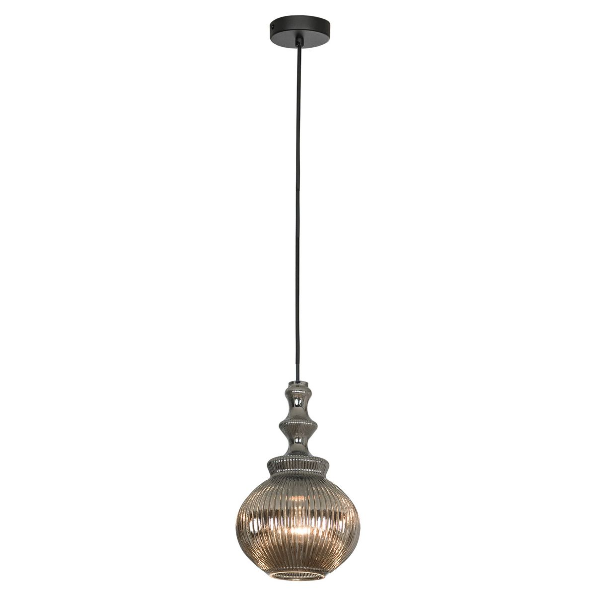 

Подвесной светильник Lussole Loft LSP-8524, Серый, LSP-8524