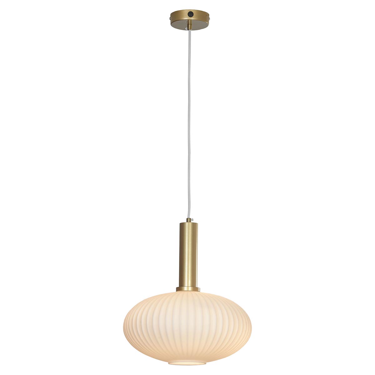 

Подвесной светильник Lussole Loft Ondulati LSP-8353, Белый, LSP-8353 Ondulati