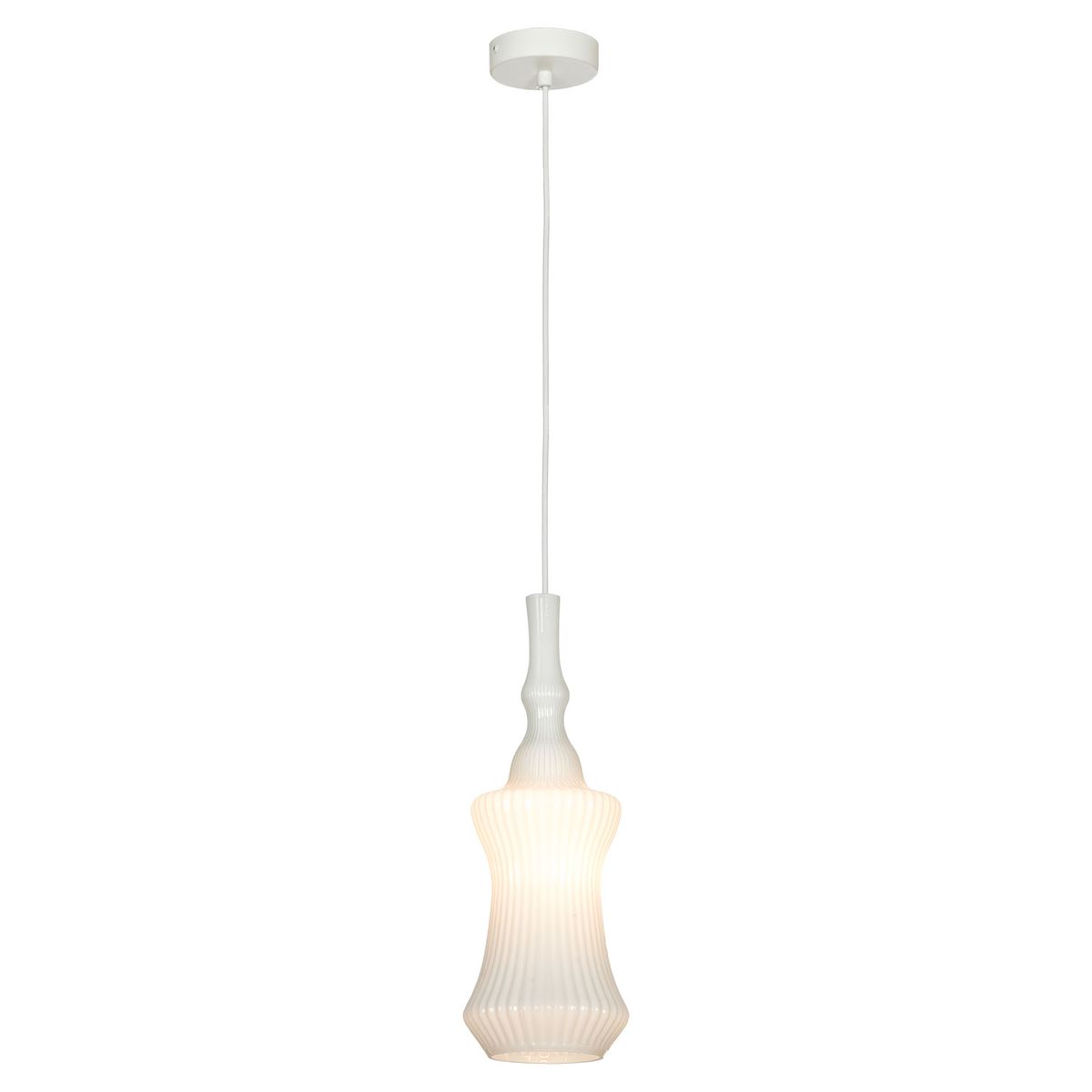 

Подвесной светильник Lussole Loft LSP-8518, Белый, LSP-8518