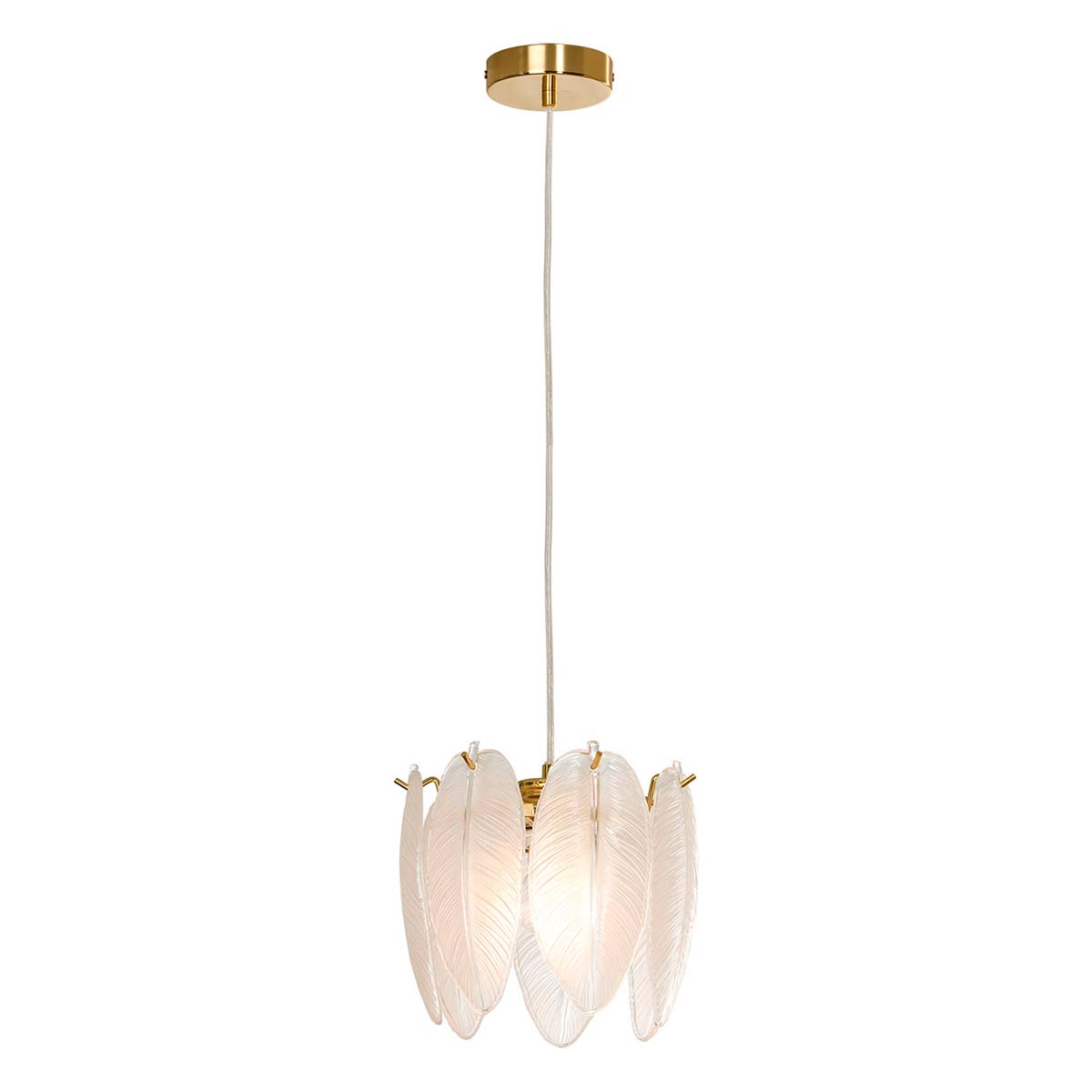 

Подвесной светильник Lussole LOFT HESPERIA LSP-8838, Золотой, LSP-8838 HESPERIA