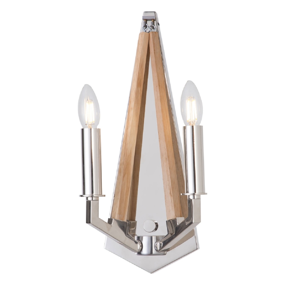 

Бра Lussole Loft Clovis LSP-8746, Хром, LSP-8746 Clovis