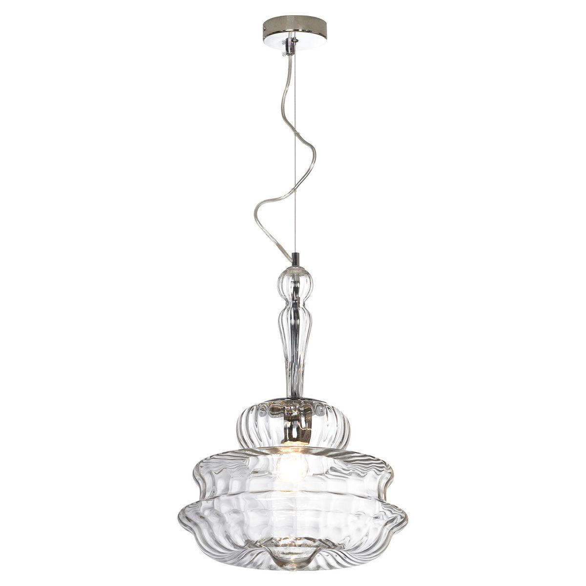 

Подвесной светильник Lussole Loft LSP-8502, Хром, LSP-8502
