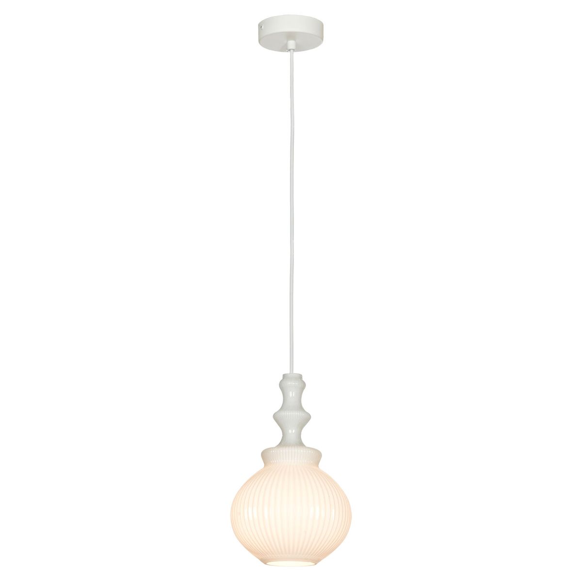

Подвесной светильник Lussole Loft LSP-8516, Белый, LSP-8516