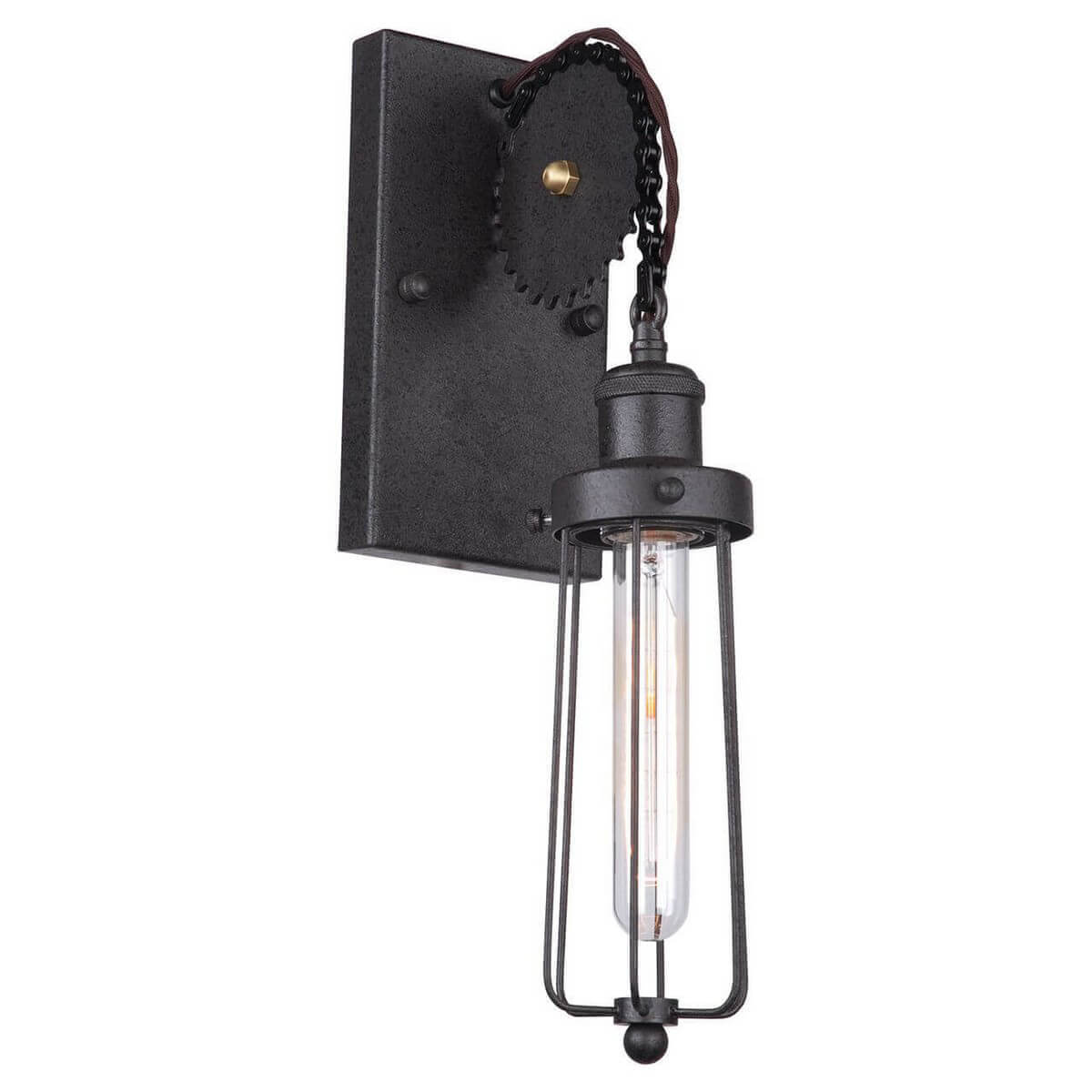 

Бра Lussole Loft V LSP-9126, Черный, LSP-9126 Loft V
