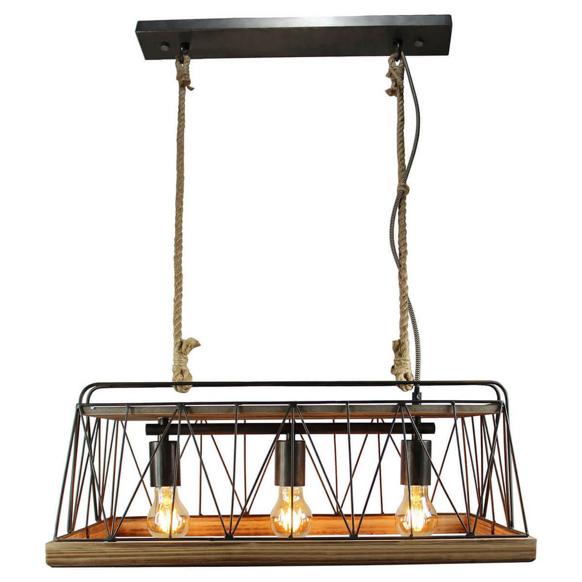 

Подвесной светильник Lussole Loft LSP-8067