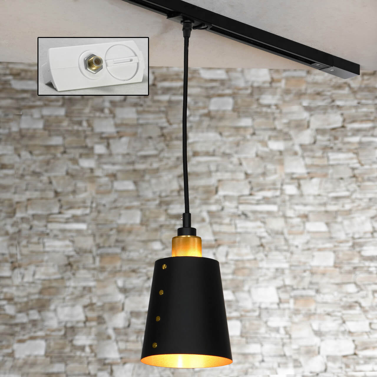 фото Светильник lussole loft