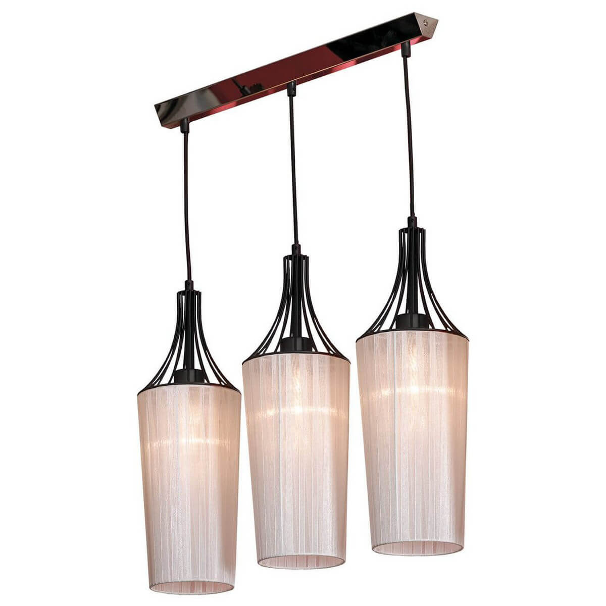

Светильник Lussole LOFT, Белый, LSN-5406-03 LSN-5406