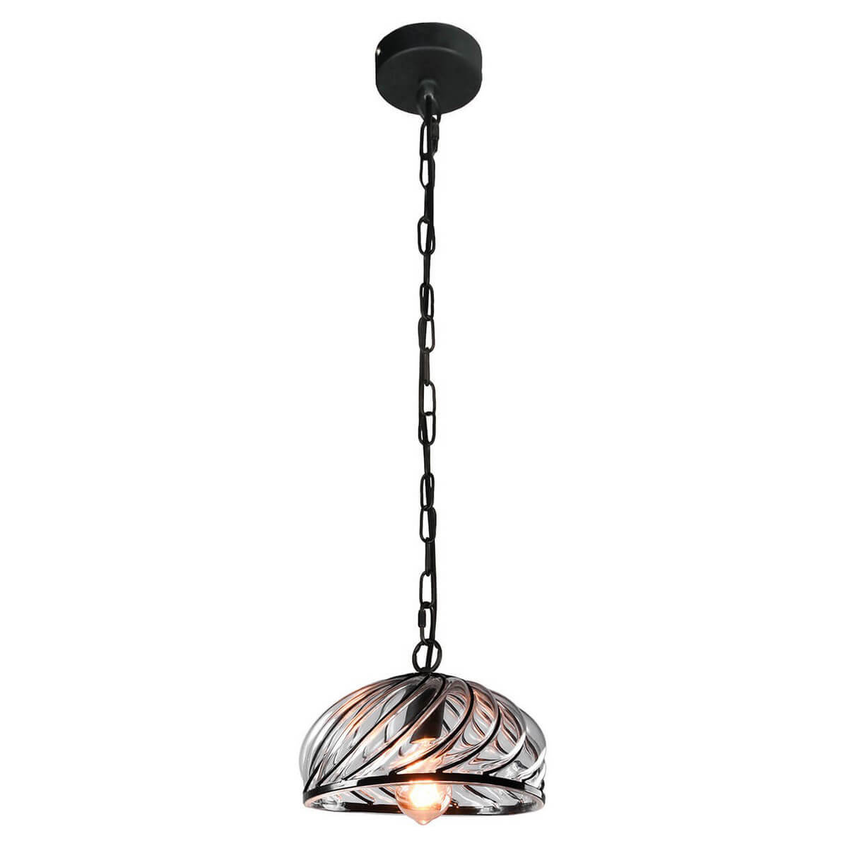 

Светильник Lussole LOFT, Черный, LSP-9874 LSP-987