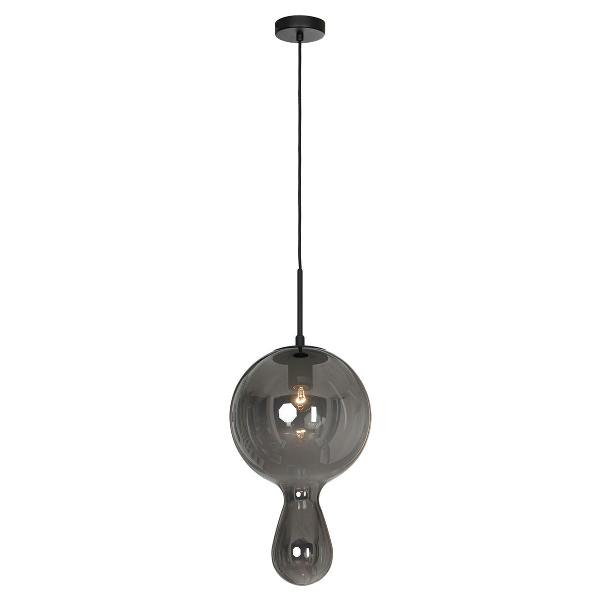 

Подвесной светильник Lussole Loft LSP-8498, Серый, LSP-8498