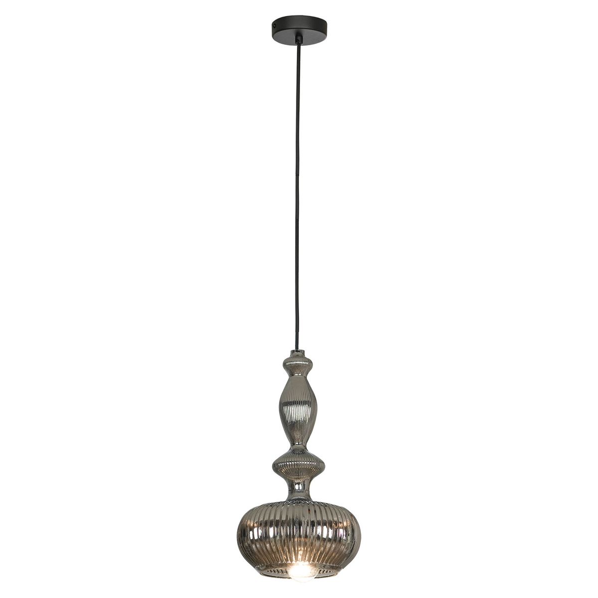 

Подвесной светильник Lussole Loft LSP-8525, Серый, LSP-8525