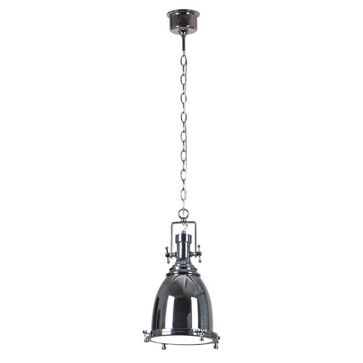 

Подвесной светильник Lussole Loft GRLSP-9614, Хром, GRLSP-9614 Loft 6
