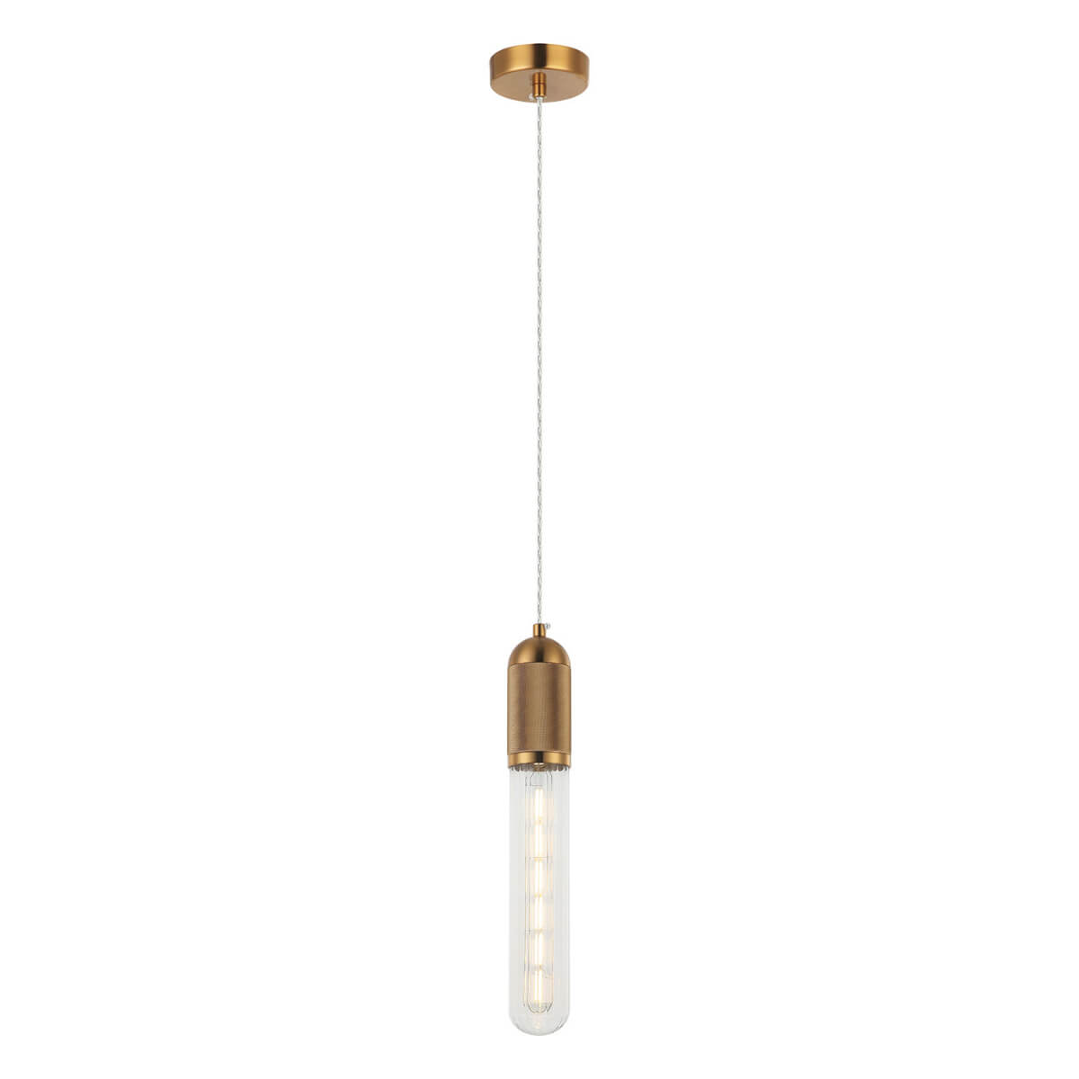 

Подвесной светильник Lussole Loft Blount LSP-8784, Бронза, LSP-8784 Blount