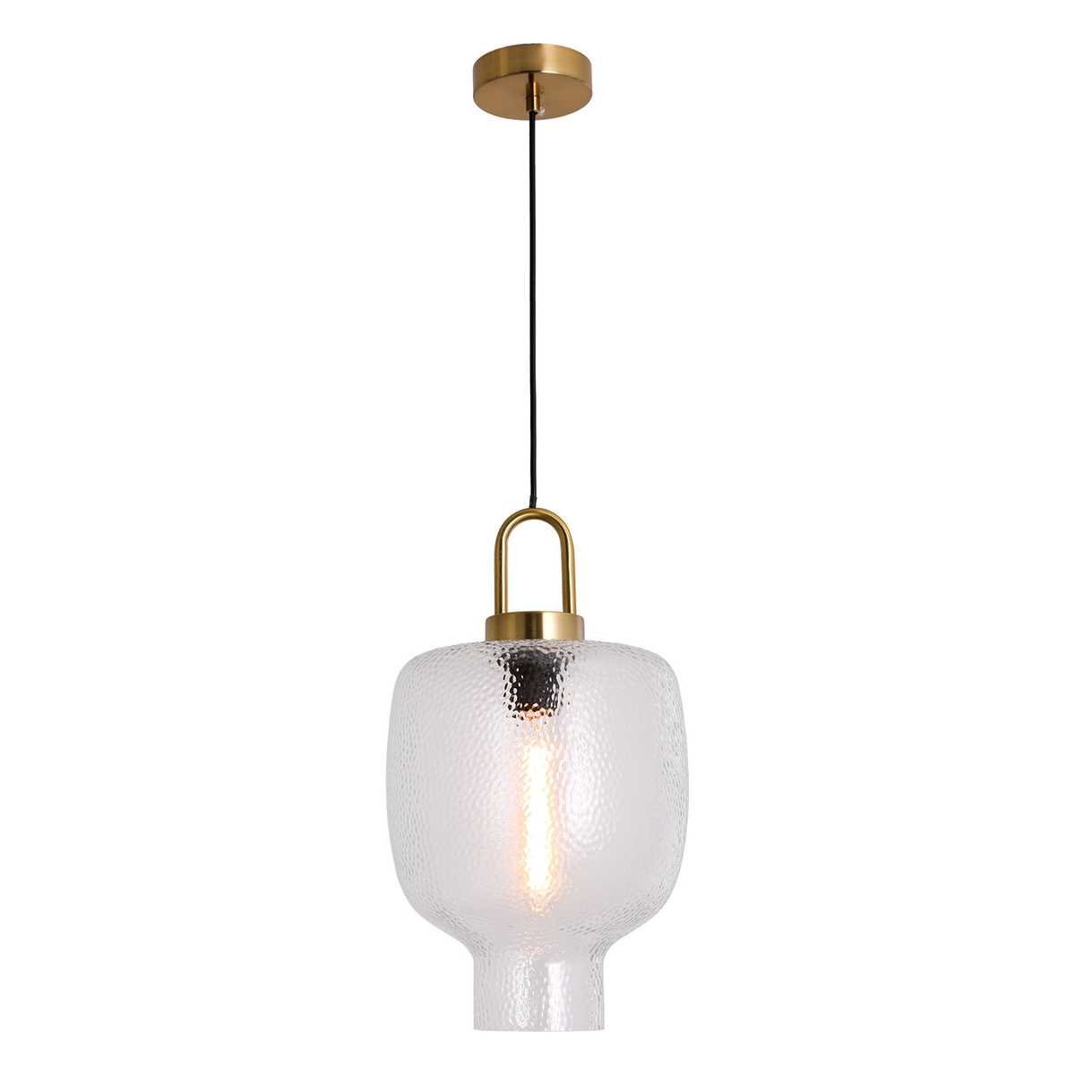 

Подвесной светильник Lussole Loft Laredo LSP-8845, Бронза, LSP-8845 Laredo