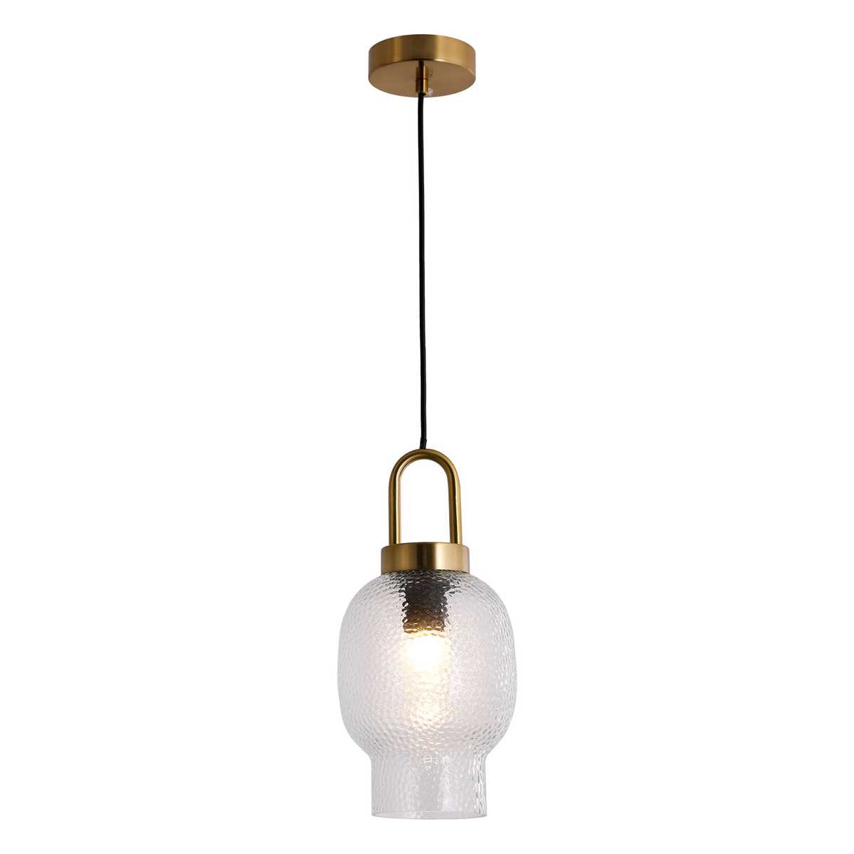 

Подвесной светильник Lussole Loft Laredo LSP-8843, Бронза, LSP-8843 Laredo
