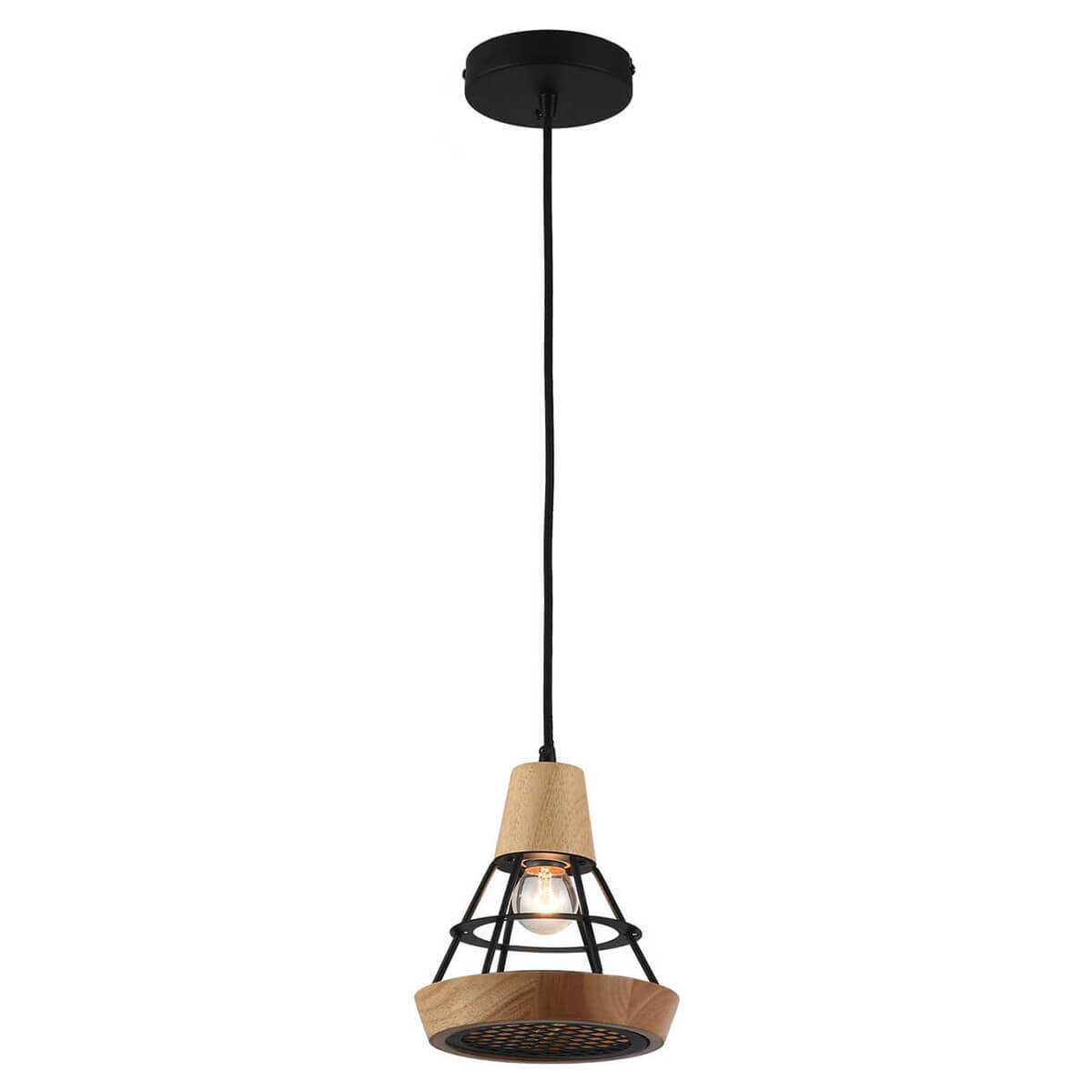 

Подвесной светильник Lussole Loft Hisoka LSP-9837