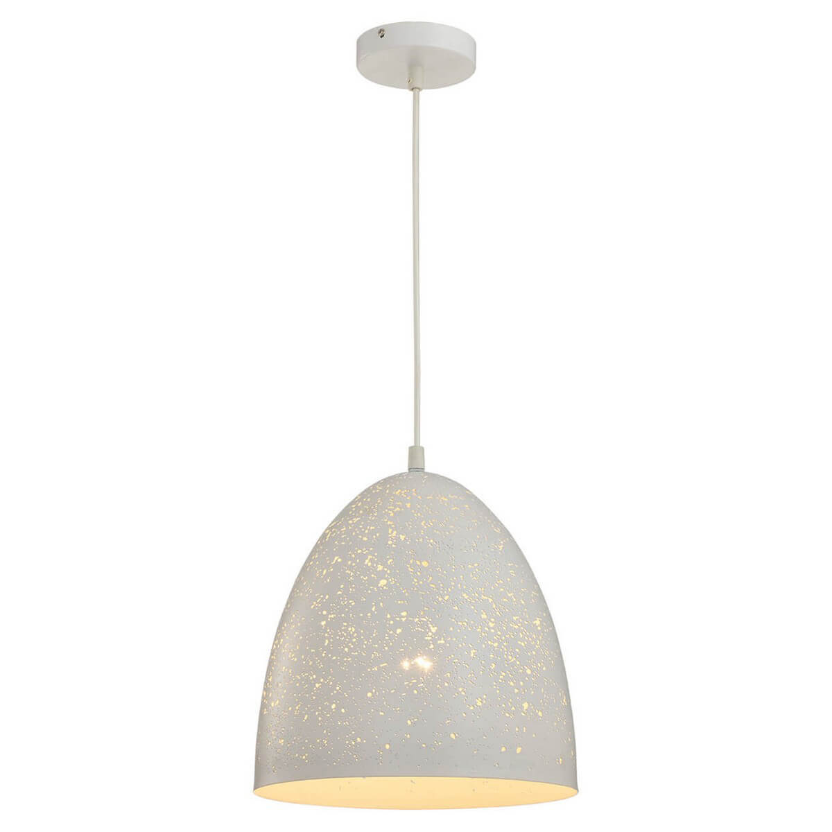 

Подвесной светильник Lussole Loft GRLSP-9891, Белый, GRLSP-9891