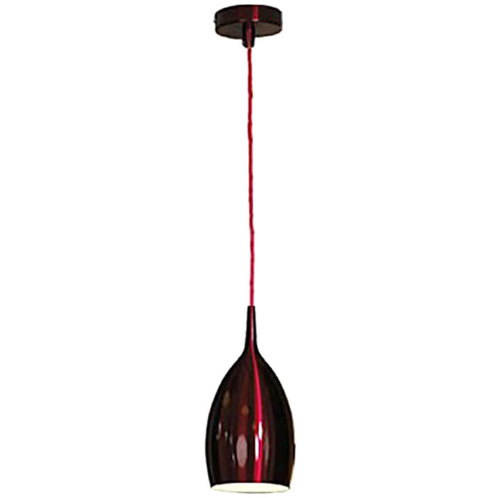

Подвесной светильник Lussole Collina LSQ-0716-01, Красный, LSQ-0716-01 Collina